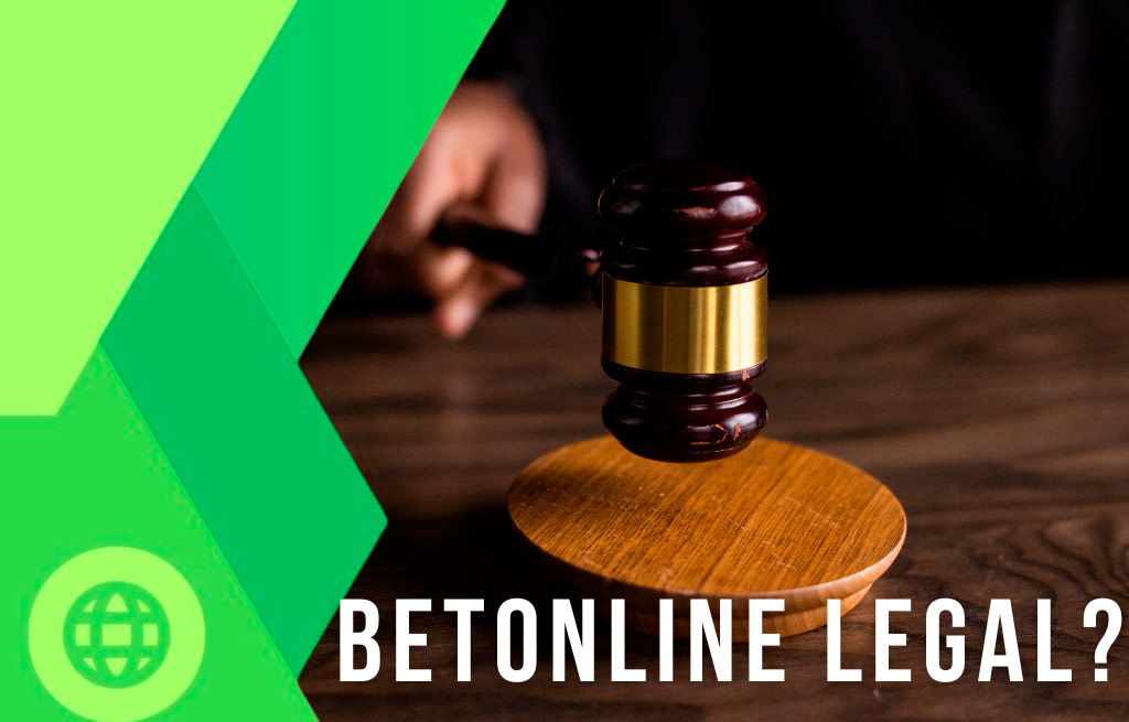 BetOnline is a licensed bookmaker