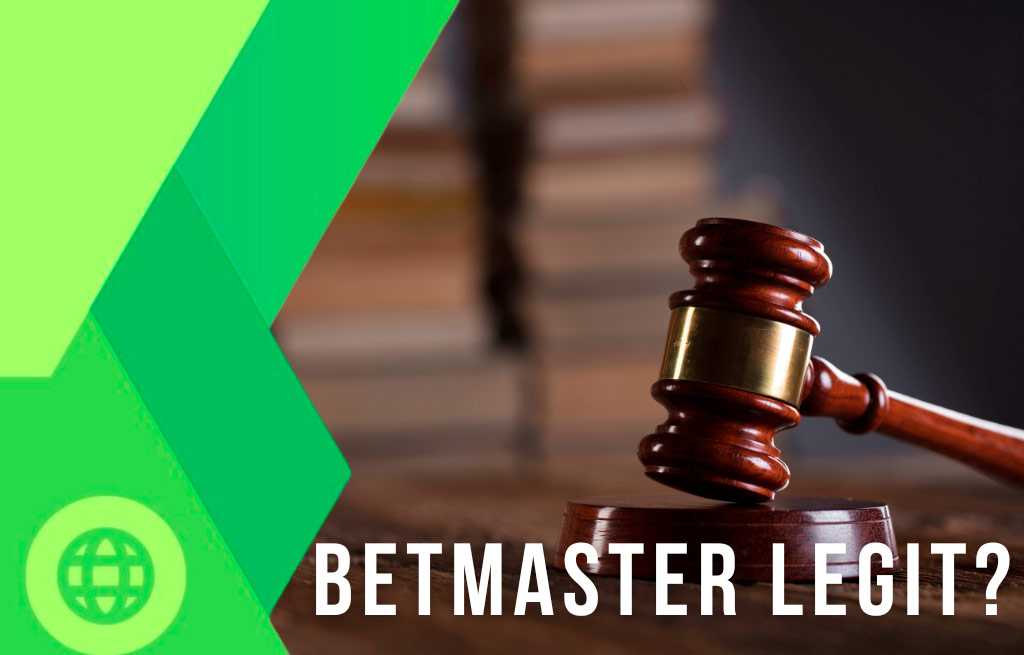 Betmaster license gamblers