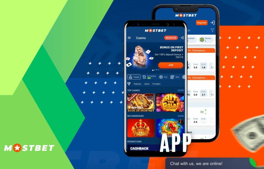 How to download Mostbet application 