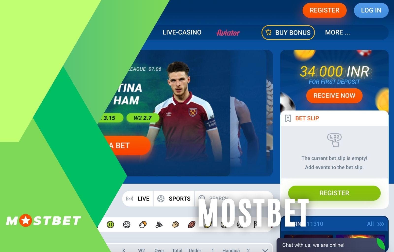 Mostbet Review