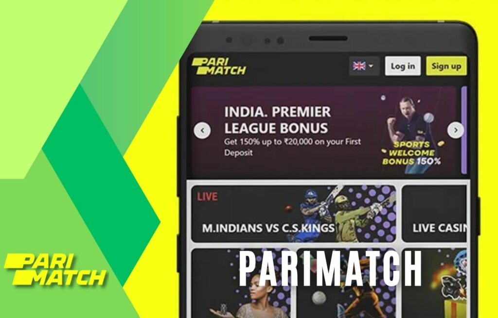 Parimatch sports betting app download