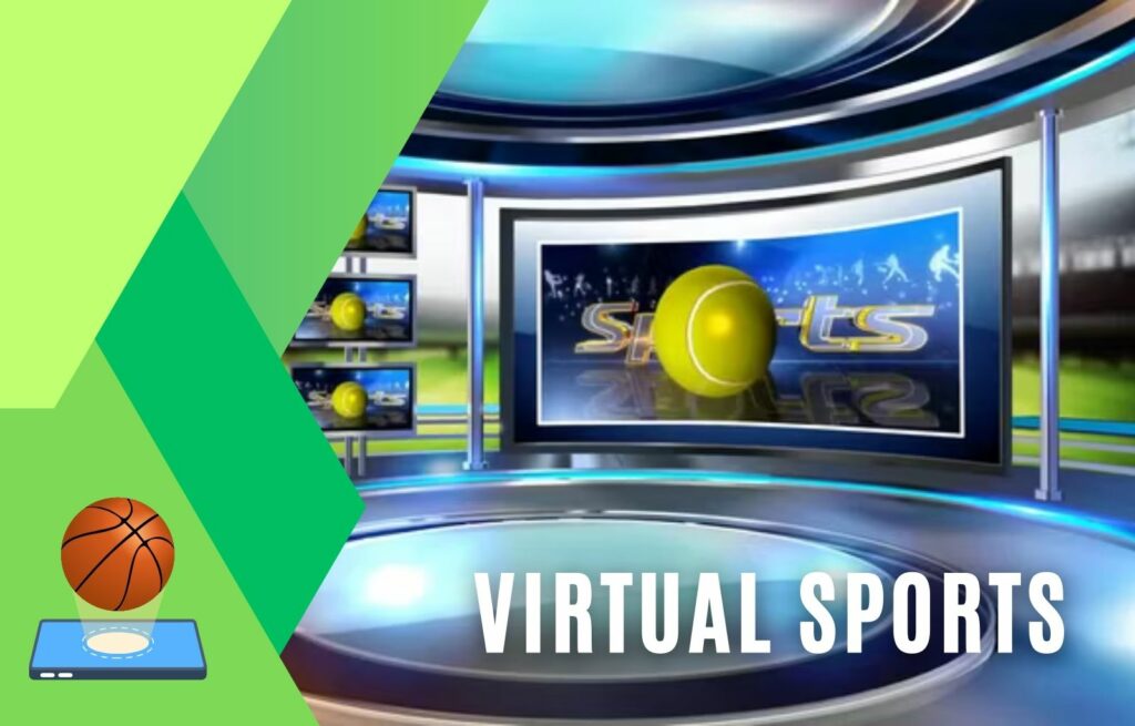 Information about Virtual sports betting in India